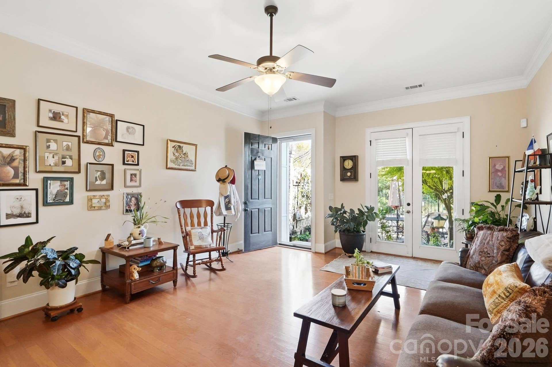 427 Dumbarton Street NW, #4, Concord, NC 28027 Living Room