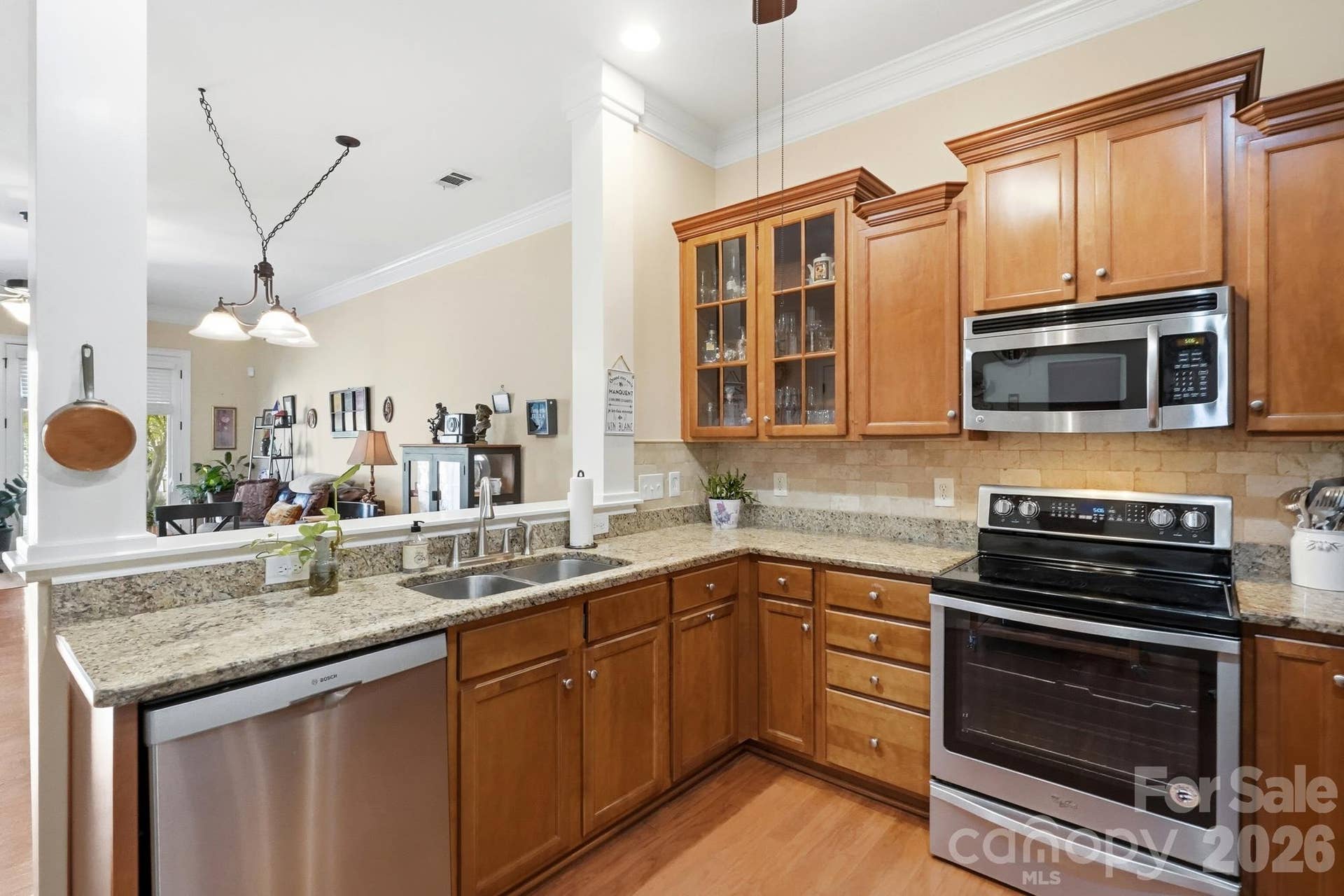 427 Dumbarton Street NW, #4, Concord, NC 28027 Kitchen