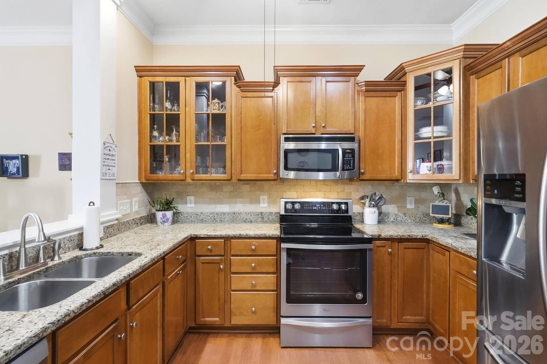 427 Dumbarton Street NW, #4, Concord, NC 28027 Kitchen