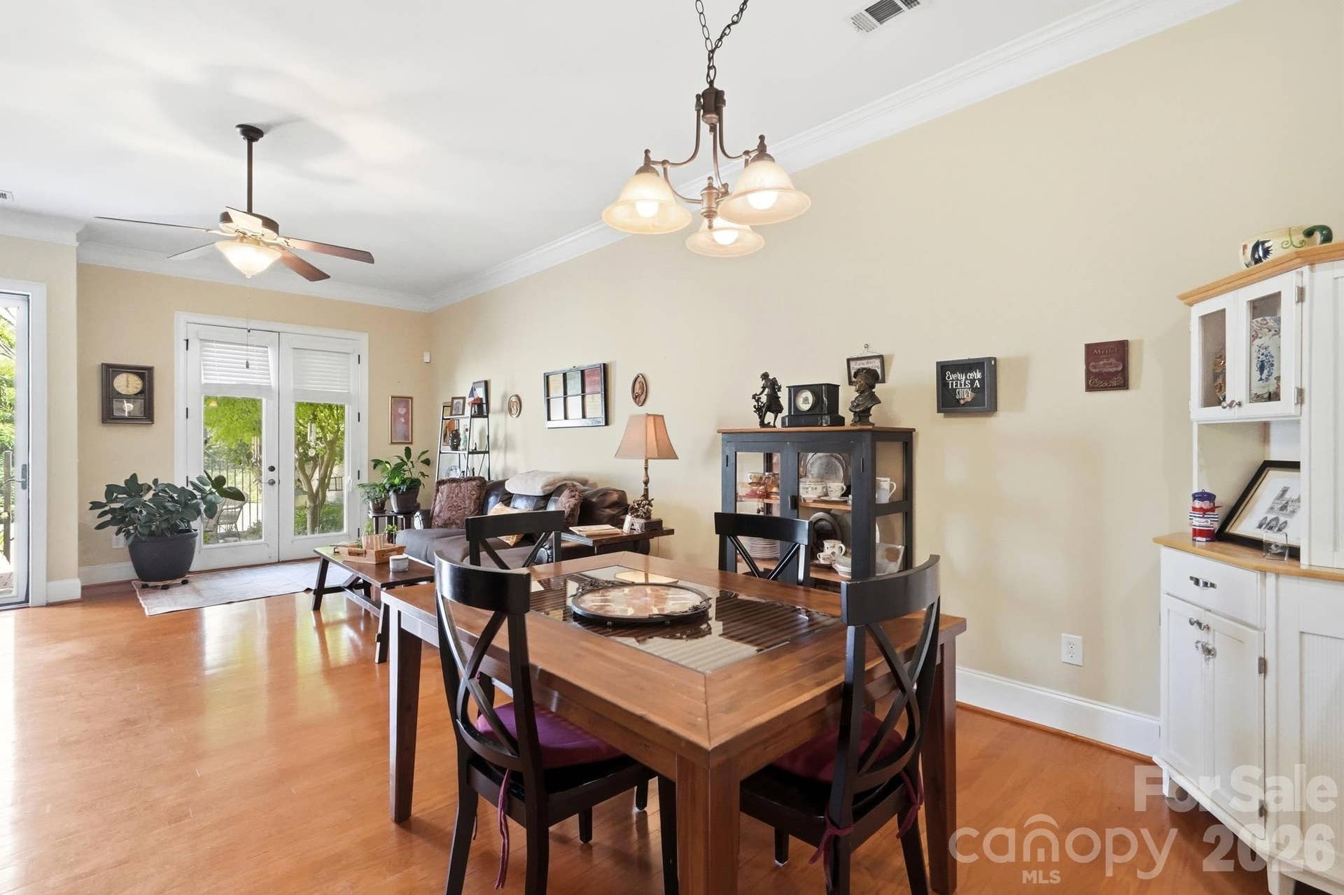 427 Dumbarton Street NW, #4, Concord, NC 28027 Dining Area