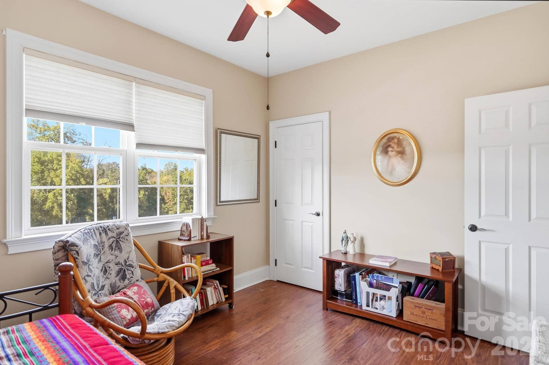 427 Dumbarton Street NW, #4, Concord, NC 28027 Rear Bedroom