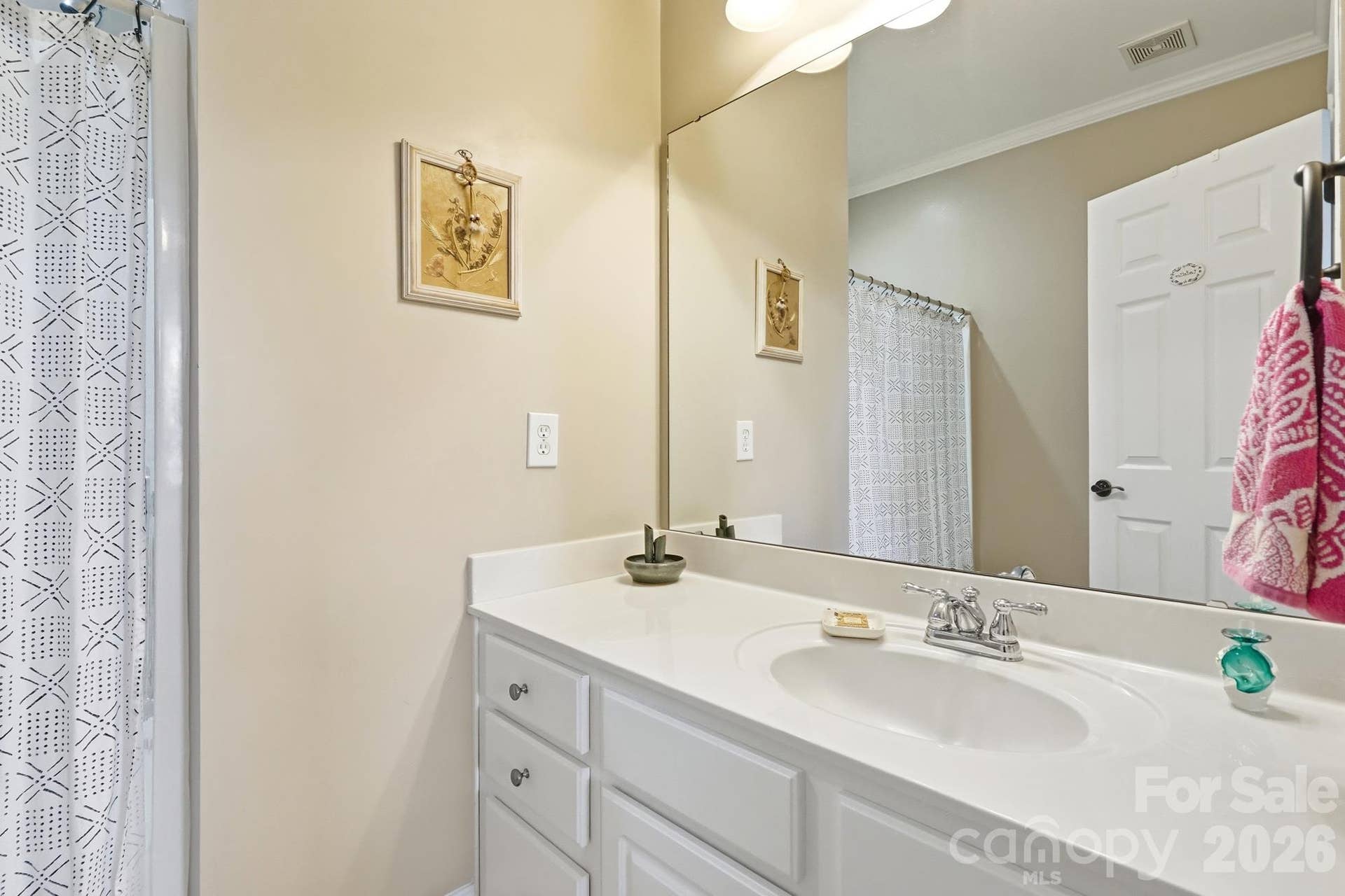 427 Dumbarton Street NW, #4, Concord, NC 28027 Front Bath with large vanity