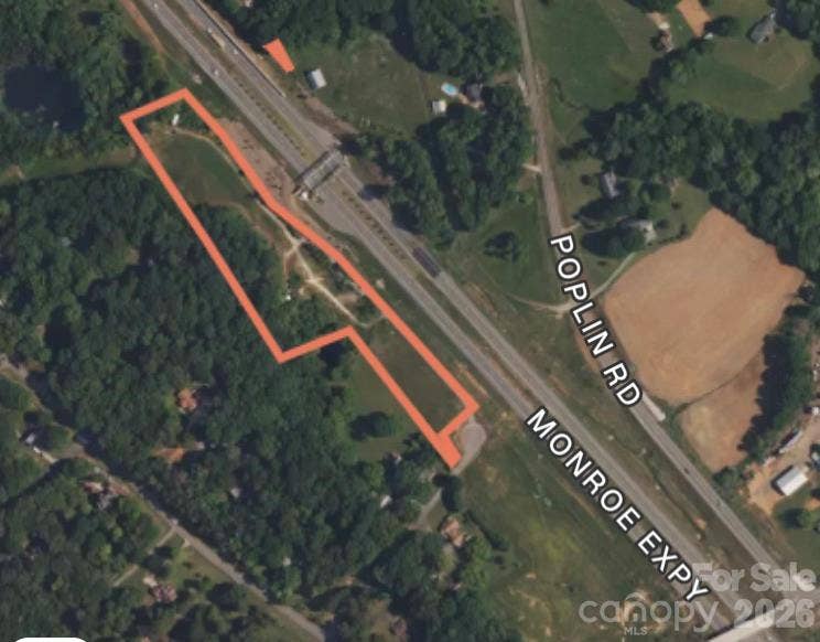 2917 Heath Davis Road, Monroe, NC 28110