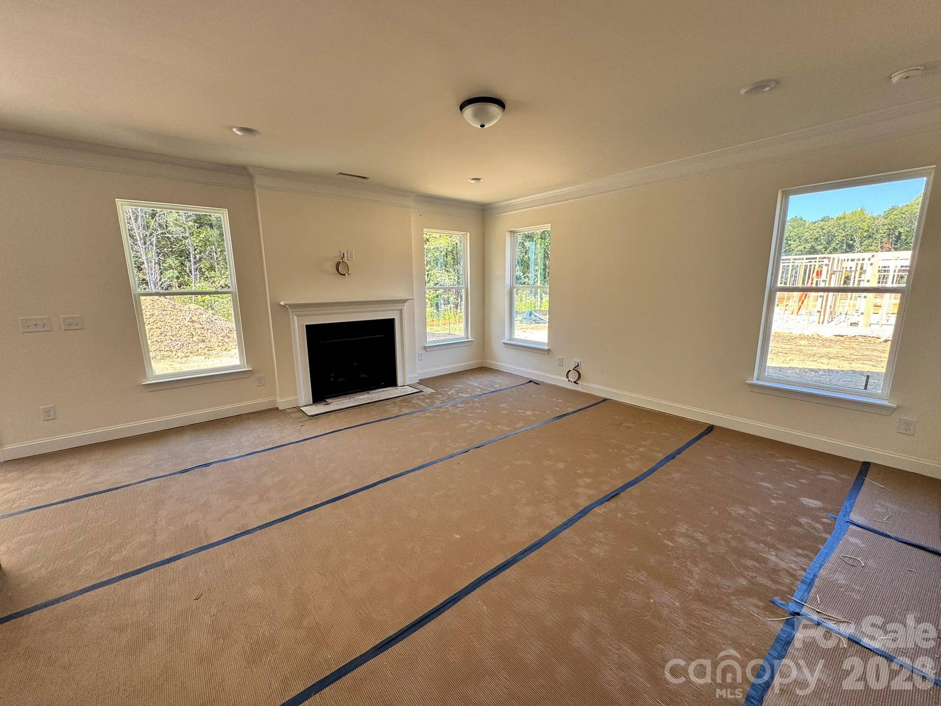 13139 Foxberry Road, Charlotte, NC 28213 Family Room