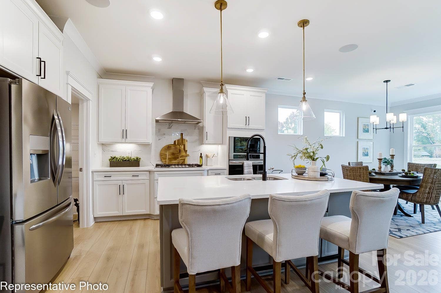 13139 Foxberry Road, Charlotte, NC 28213 Kitchen