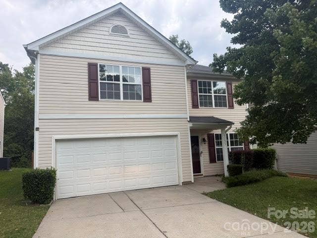 5135 Raspberry Knoll Drive, Charlotte, NC 28208
