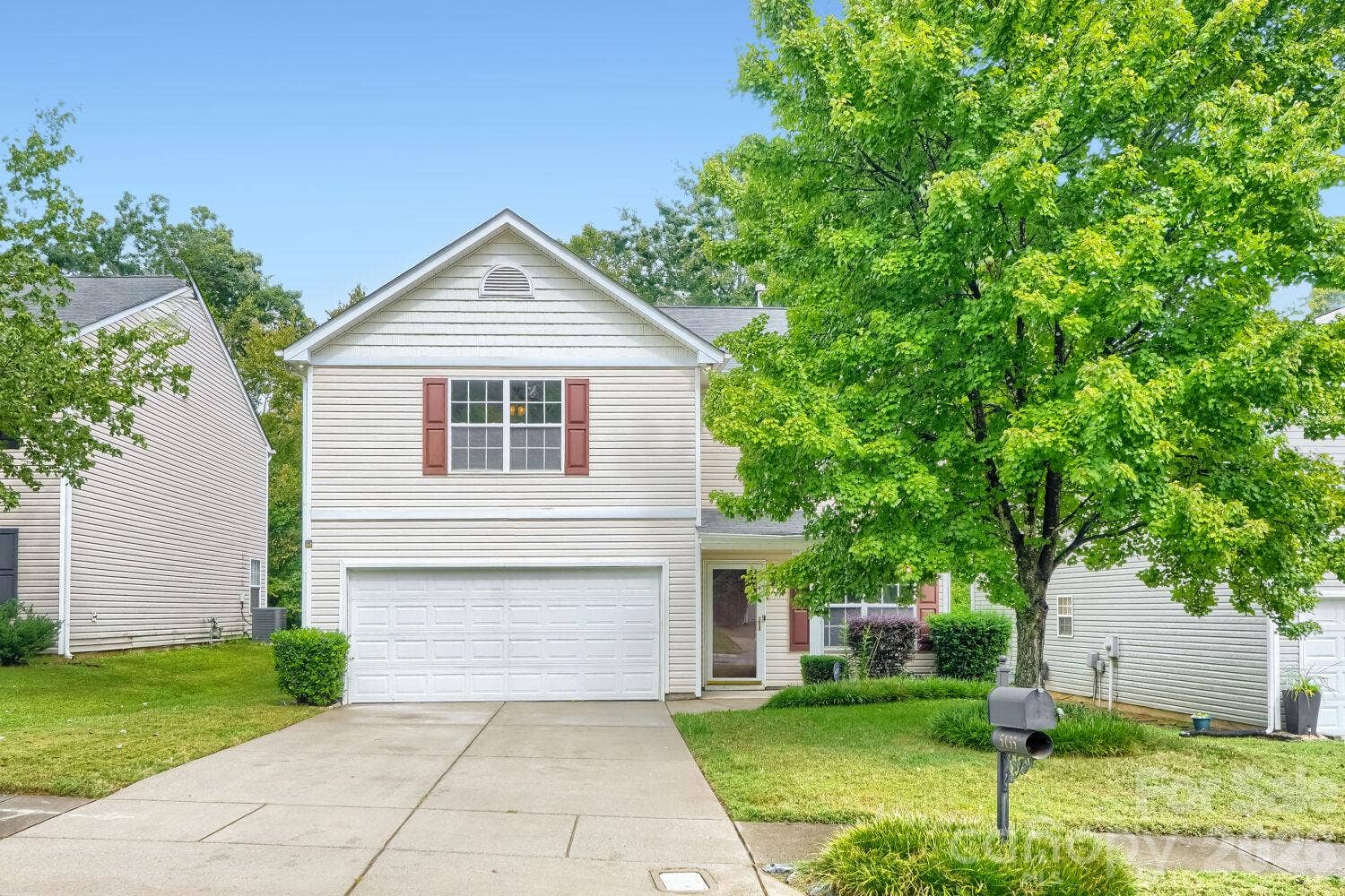 5135 Raspberry Knoll Drive, Charlotte, NC 28208
