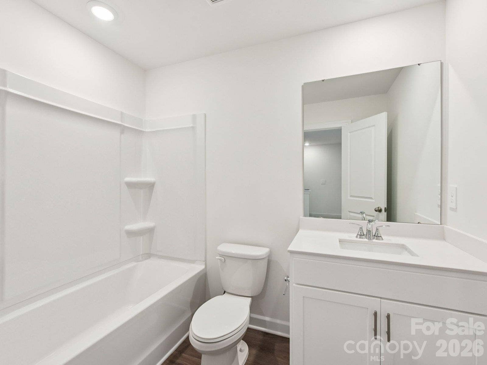 1120 Rosetta Drive, Salisbury, NC 28144 Photo is not of the actual home but is an inspirational photo of builders model home and may depict options, furnishings, and/or decorator features that are not included.
