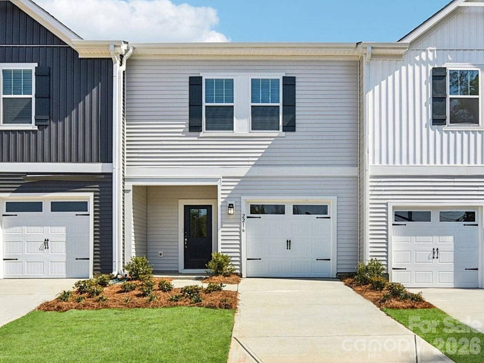 1120 Rosetta Drive, Salisbury, NC 28144 Photo is not of the actual home but is an inspirational photo of builders model home and may depict options, furnishings, and/or decorator features that are not included.