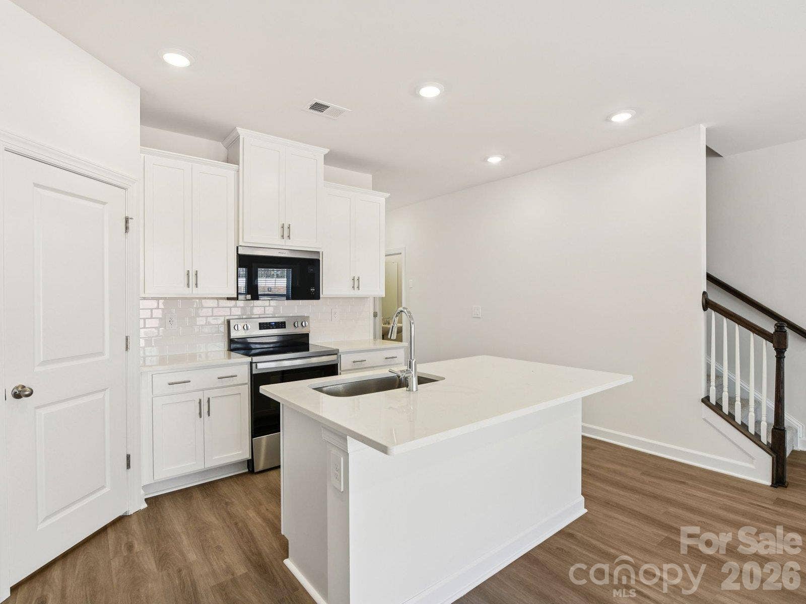 1120 Rosetta Drive, Salisbury, NC 28144 Photo is not of the actual home but is an inspirational photo of builders model home and may depict options, furnishings, and/or decorator features that are not included.