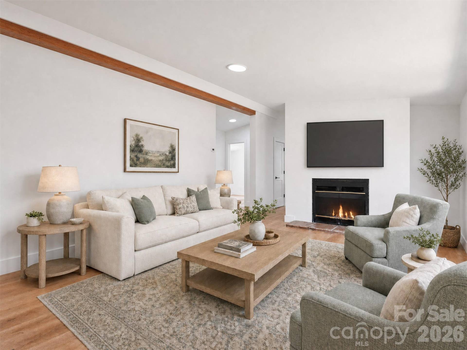 405 Marie Court, York, SC 29745 Virtually Staged