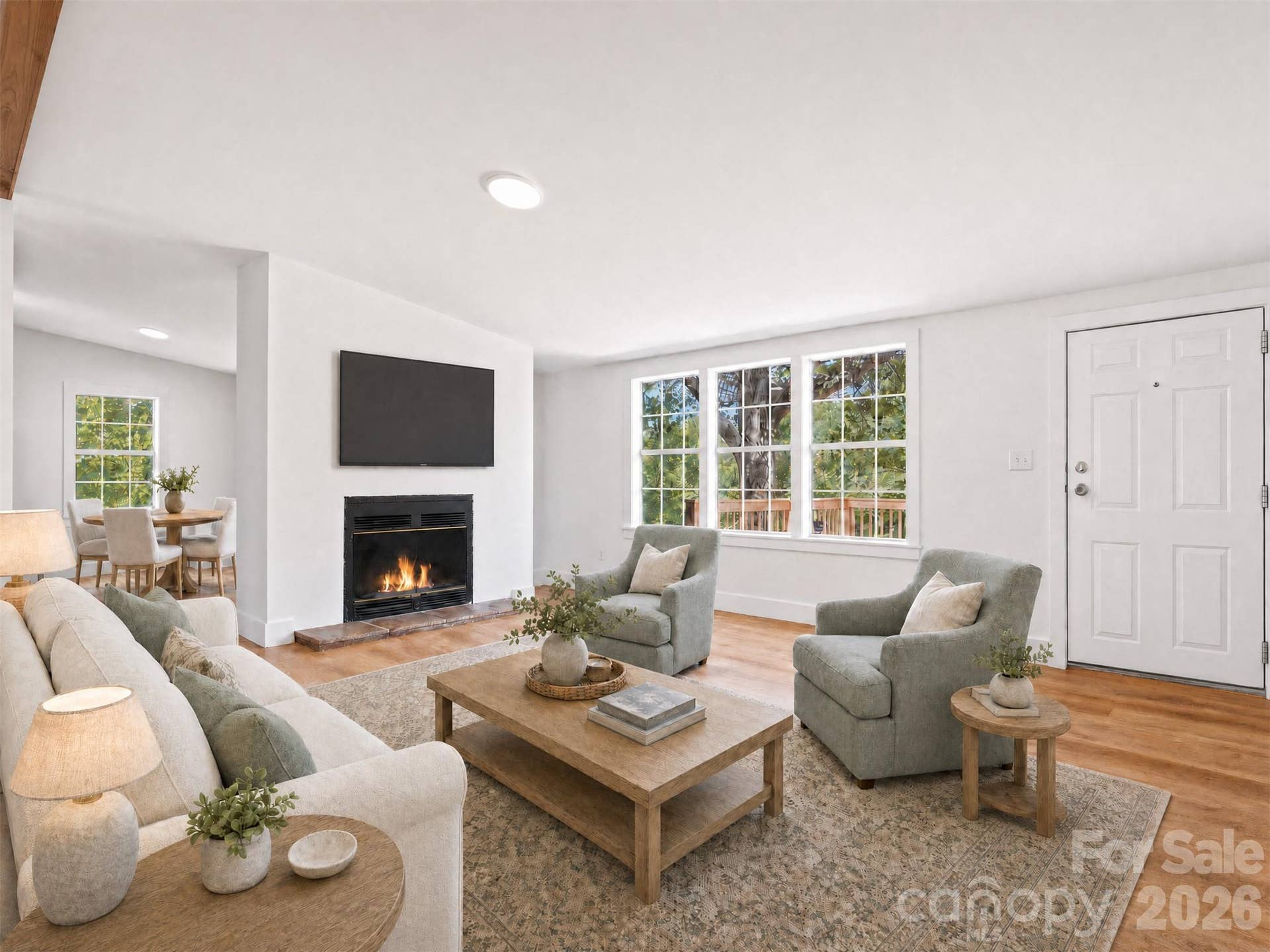 405 Marie Court, York, SC 29745 Virtually Staged