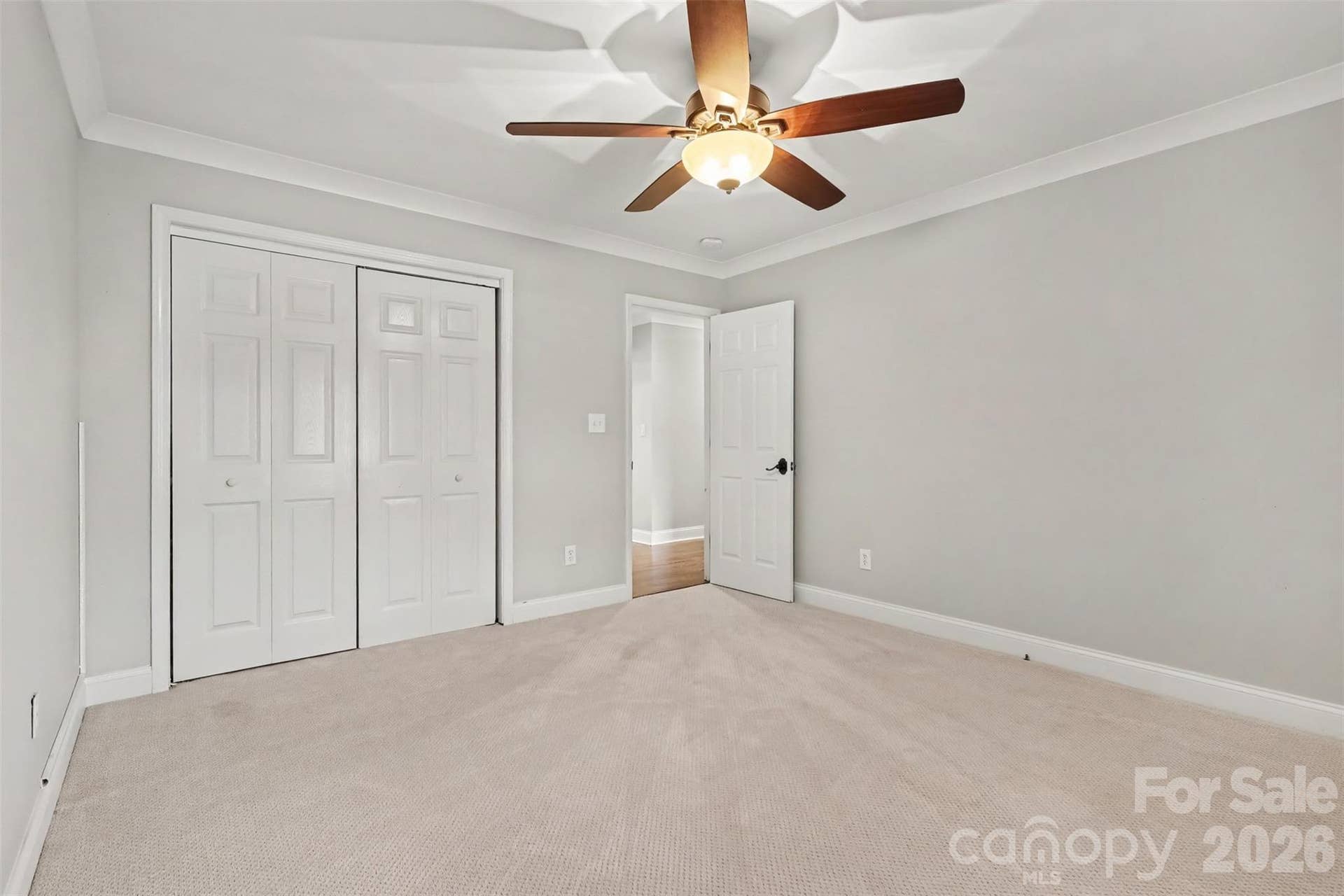 secondary bedroom