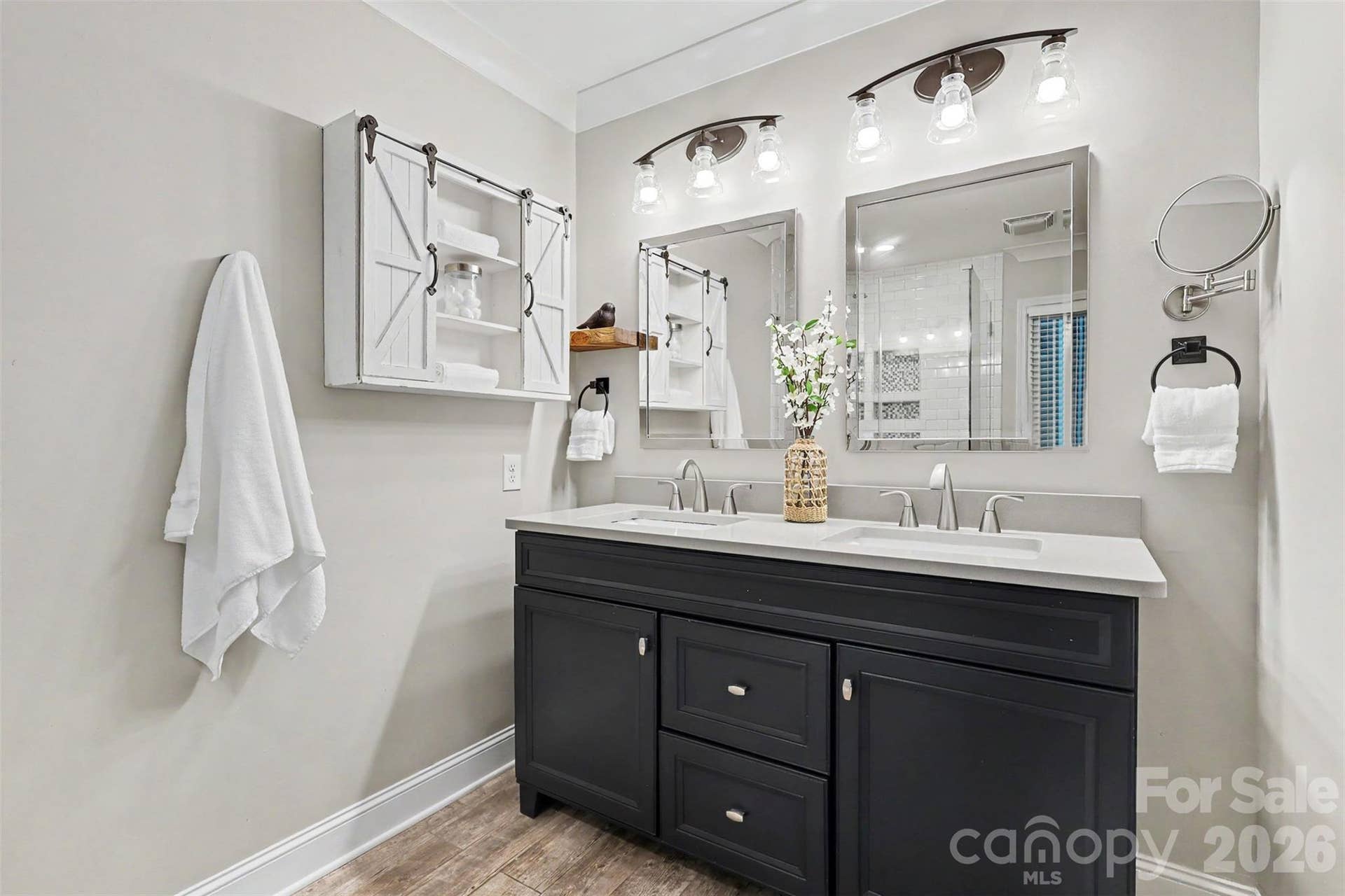 2nd primary bathroom