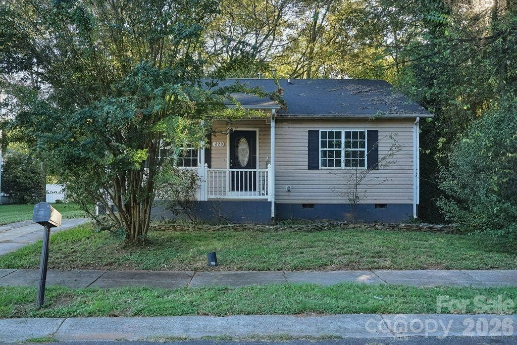 820 Blackwelder Drive, Davidson, NC 28036