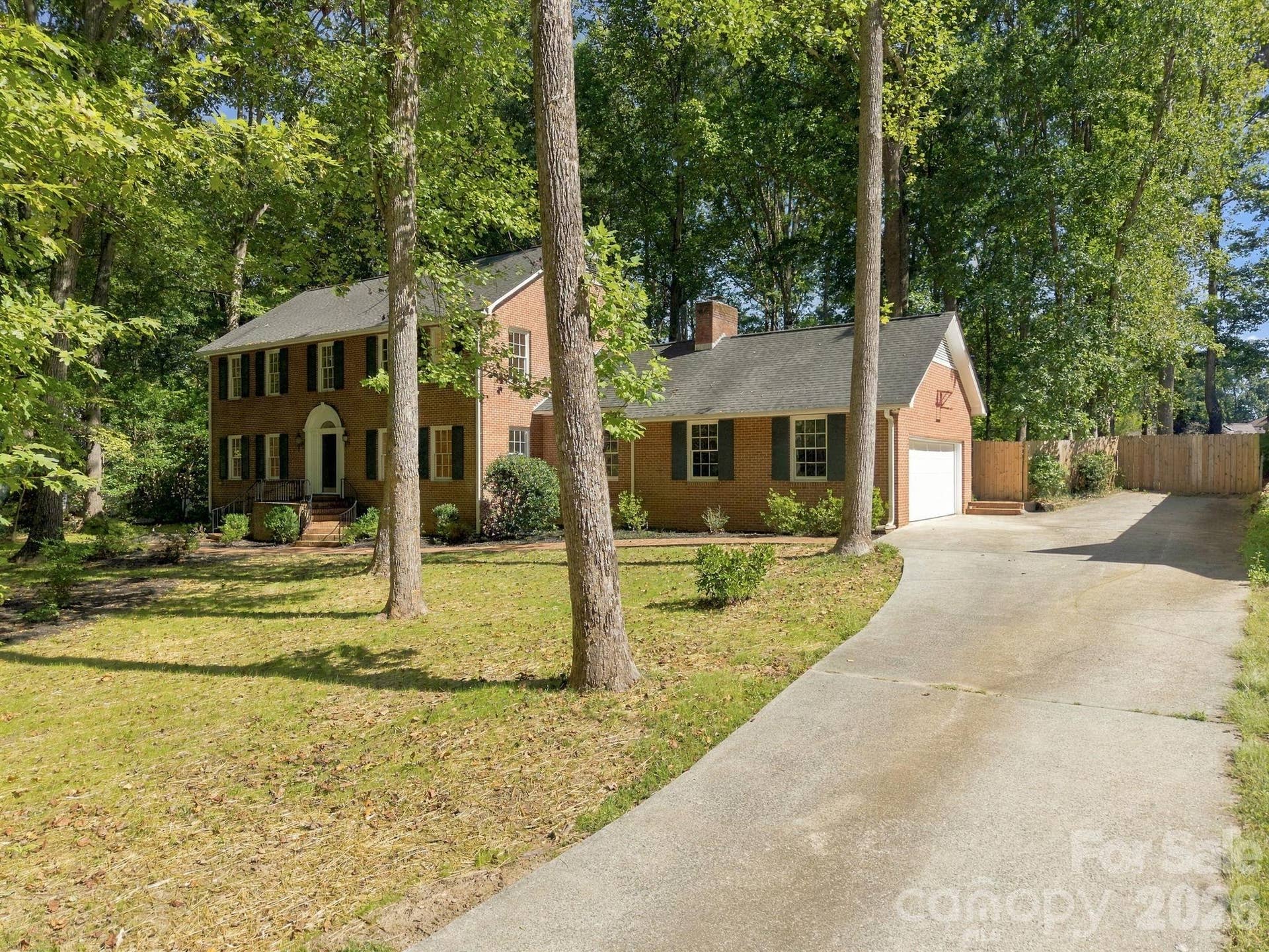 321 Camelot Drive, Salisbury, NC 28144
