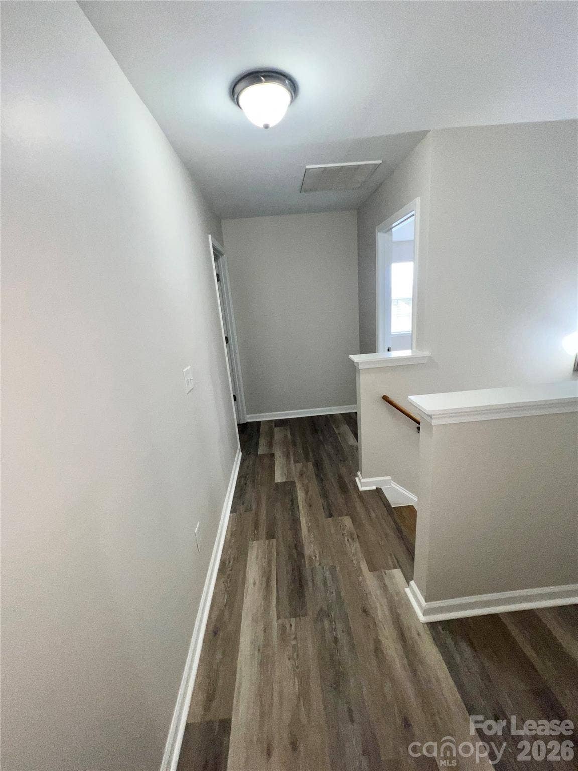 Upstairs Hallway