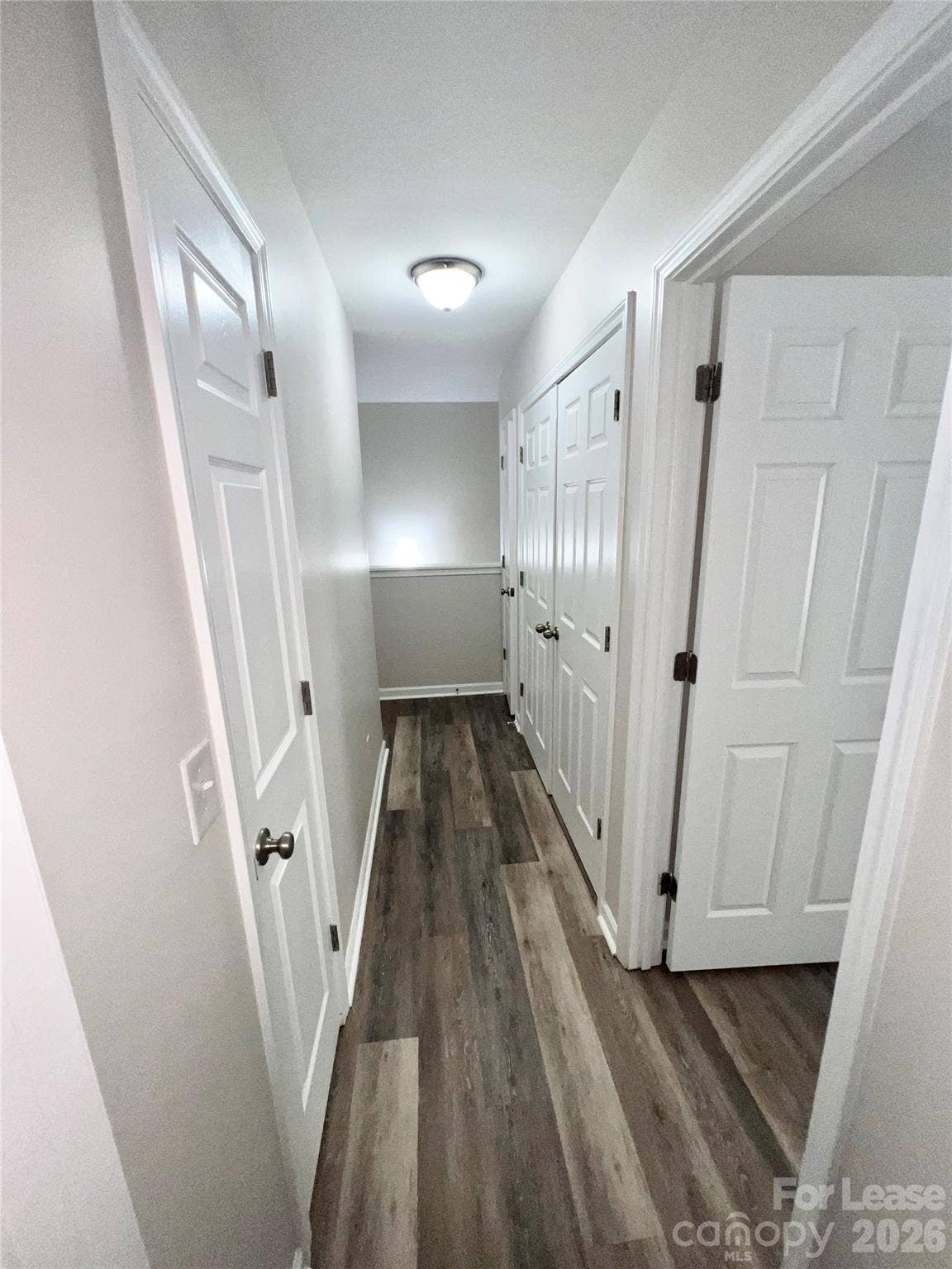 Upstairs Hallway