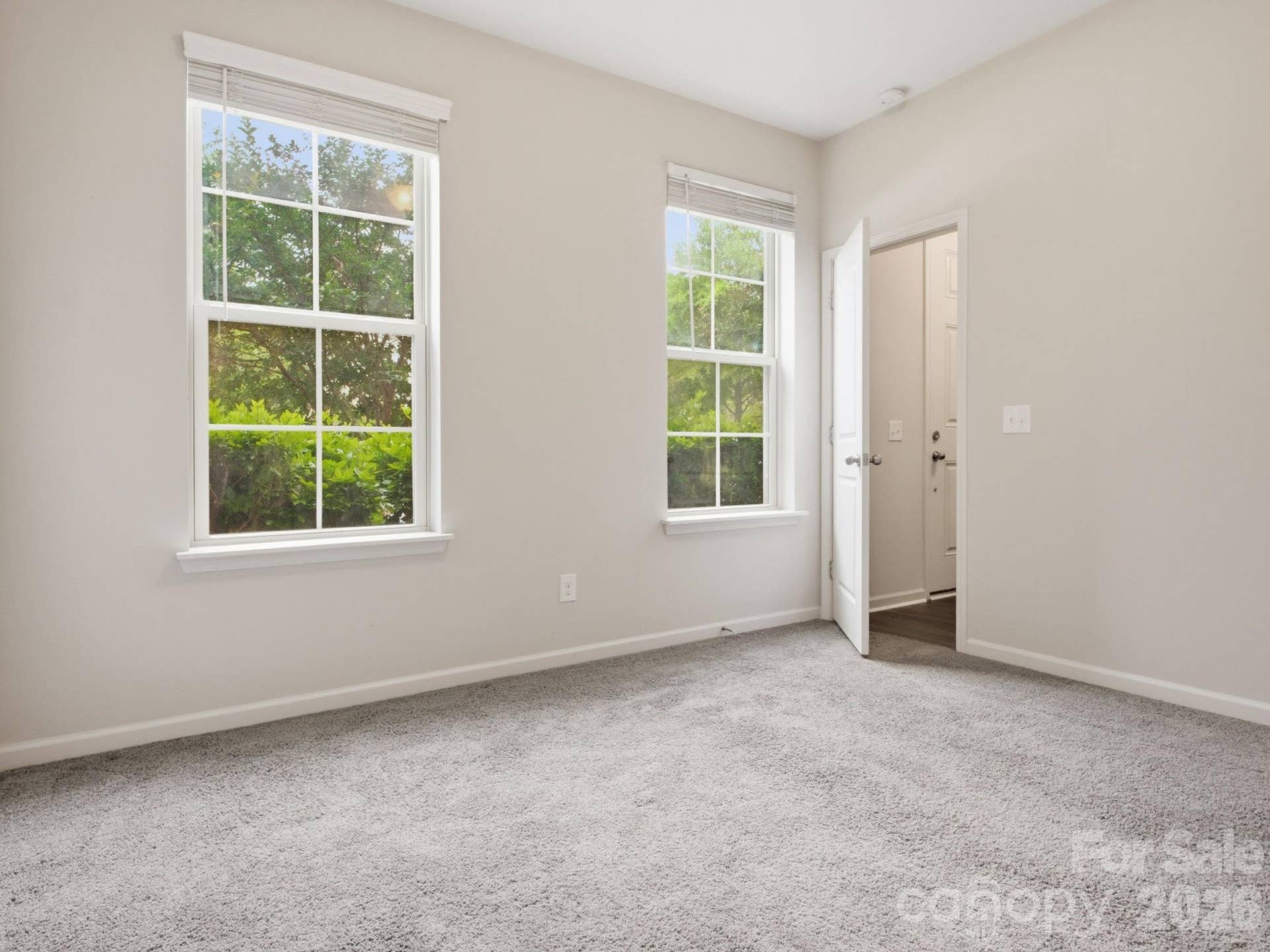 1038 Doveridge Street, Charlotte, NC 28273 Main level bedroom