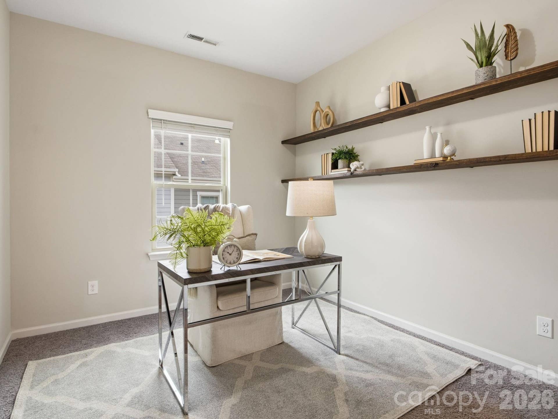 1038 Doveridge Street, Charlotte, NC 28273 Upper level Bedroom/office