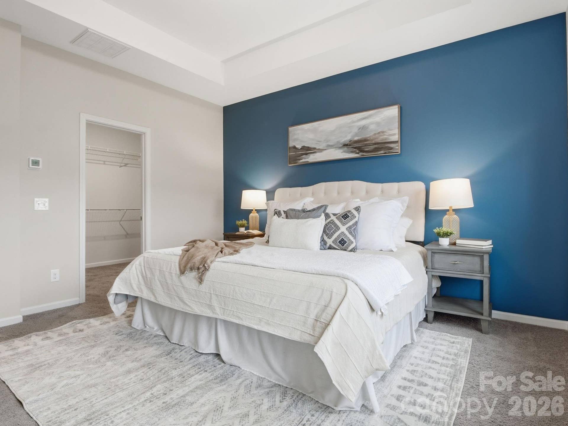 1038 Doveridge Street, Charlotte, NC 28273 Primary bedroom