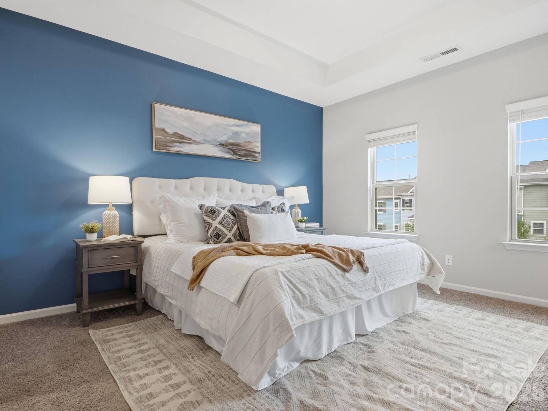 1038 Doveridge Street, Charlotte, NC 28273 Primary bedroom