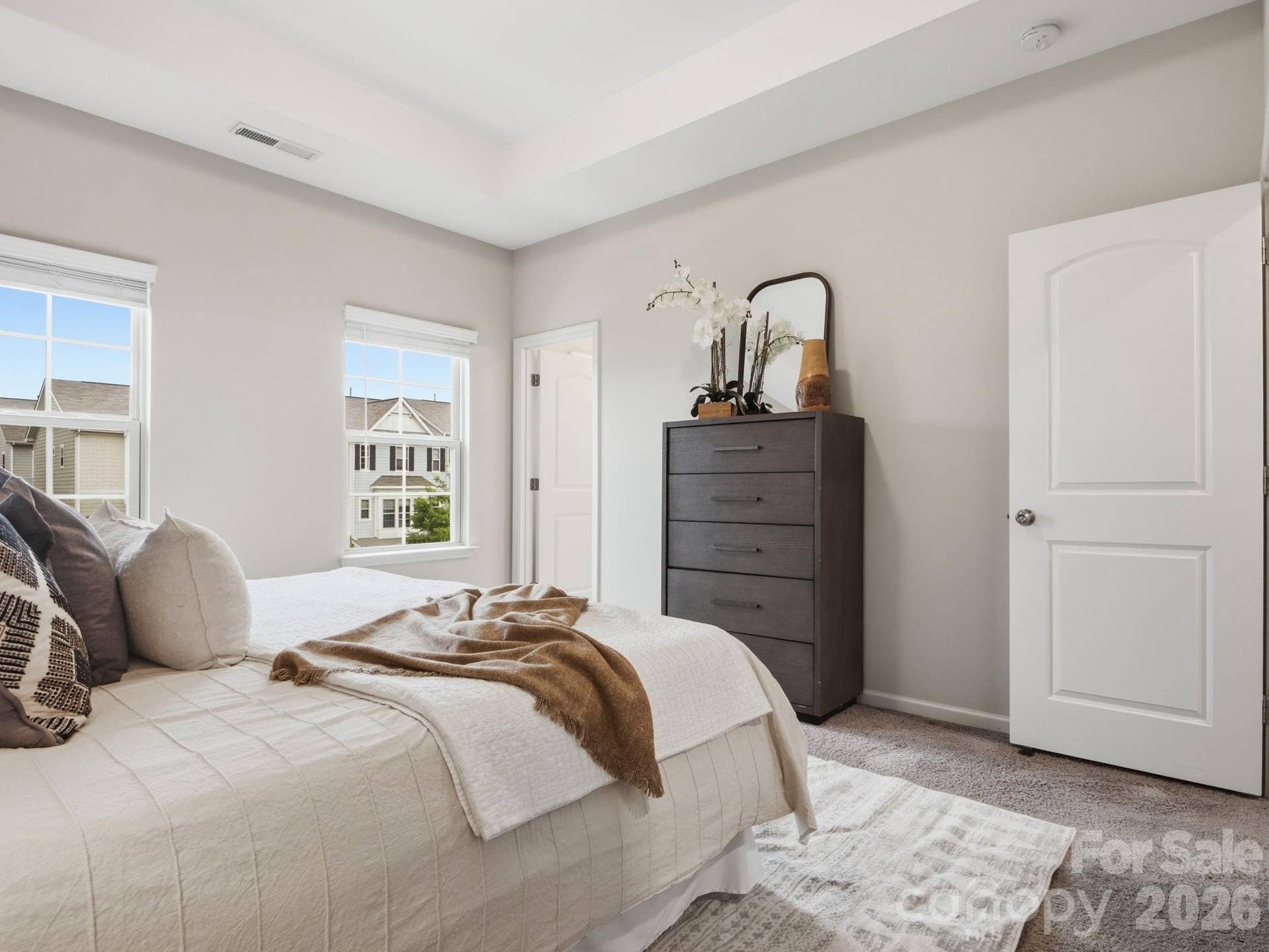 1038 Doveridge Street, Charlotte, NC 28273 Primary bedroom