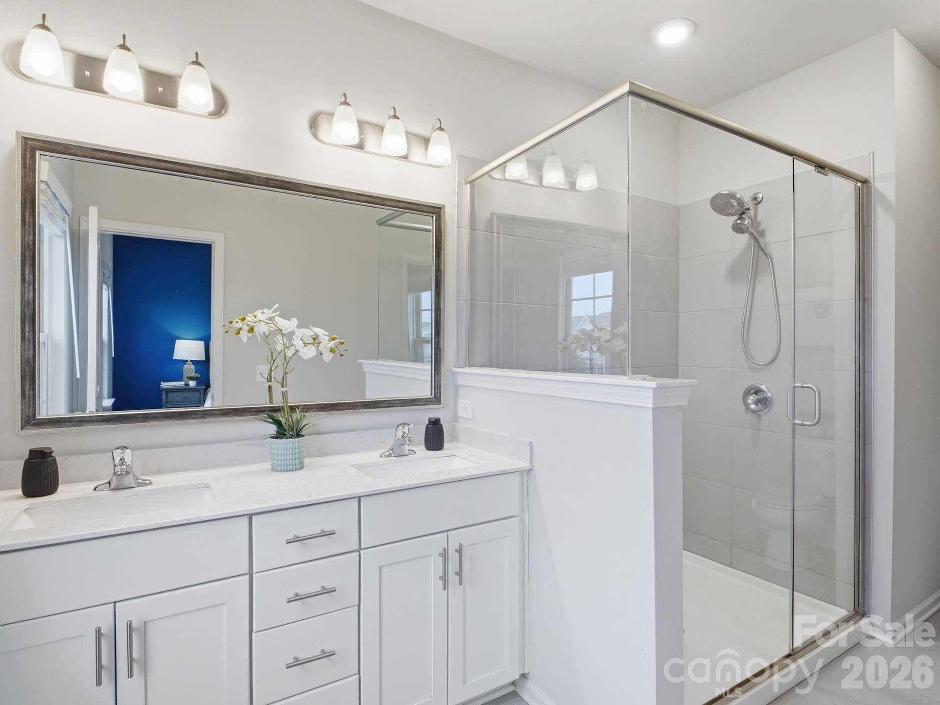 1038 Doveridge Street, Charlotte, NC 28273 Primary bathroom