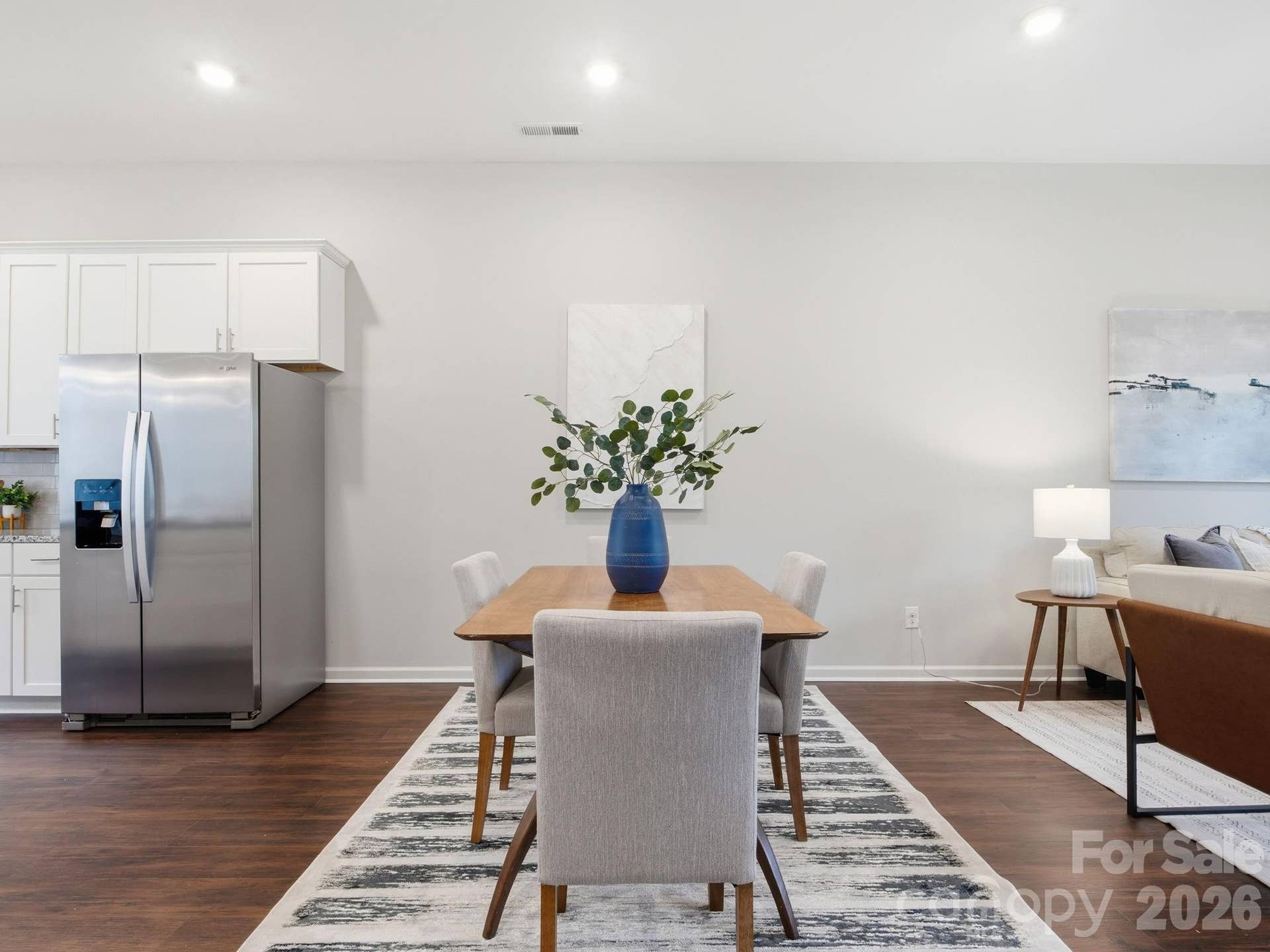 1038 Doveridge Street, Charlotte, NC 28273 Dining space