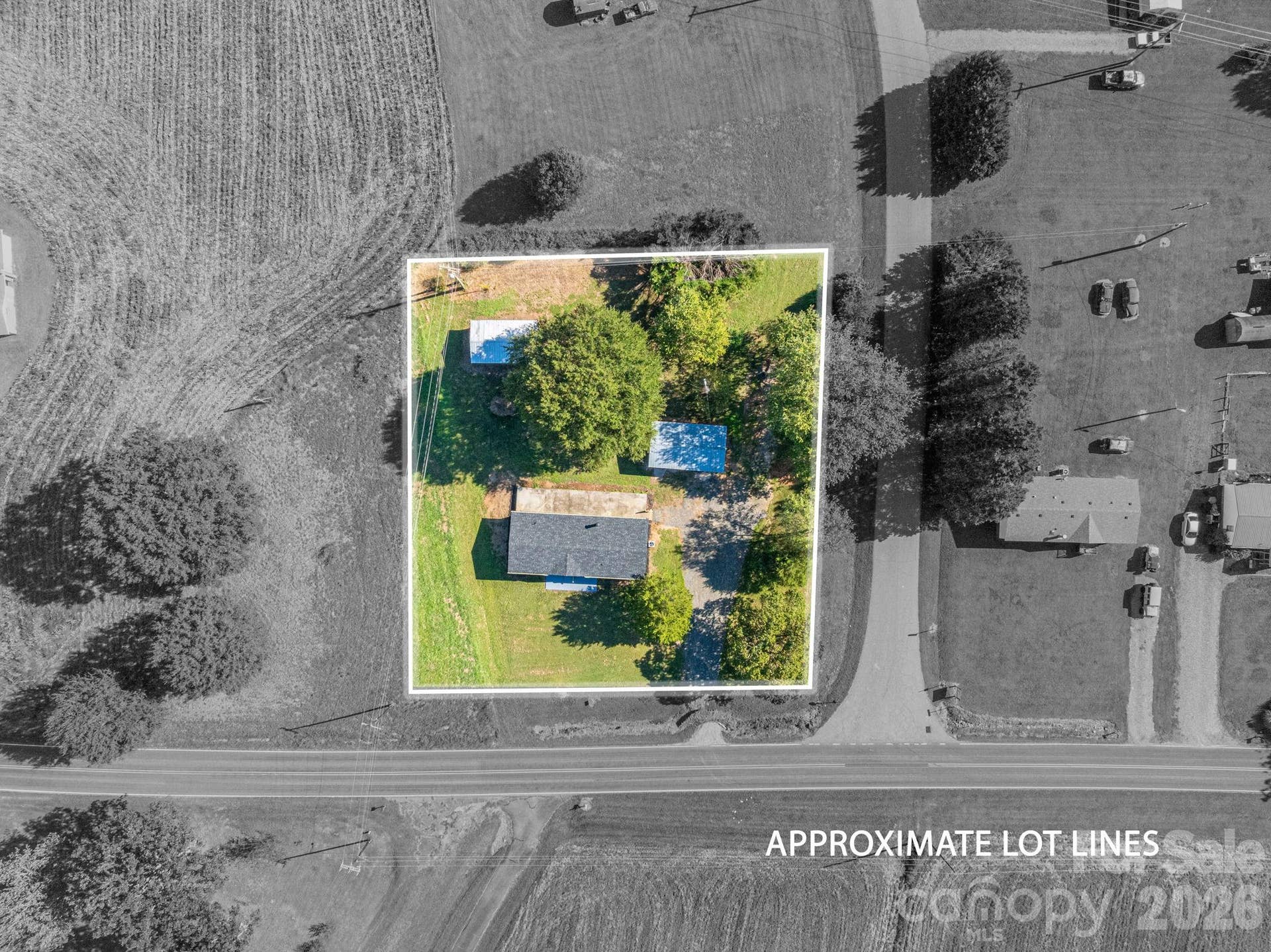 3100 Cat Square Road, Vale, NC 28168