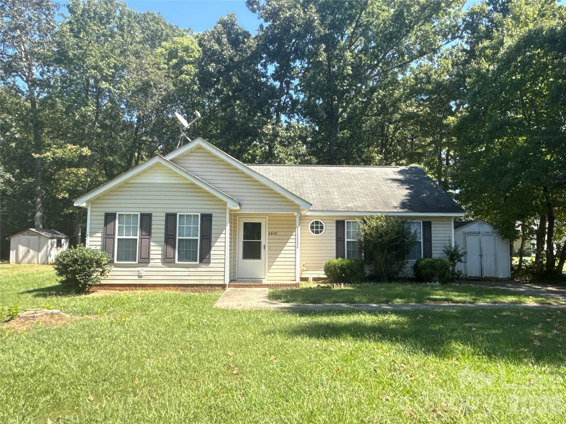 6606 1st Avenue, Indian Trail, NC 28079 6606 1st Avenue, Indian Trail, NC 28079