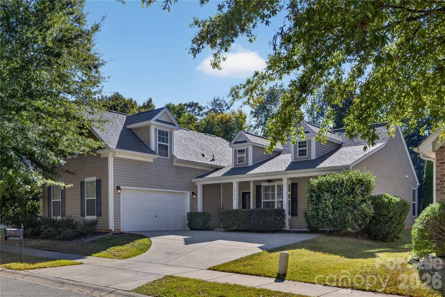 Property photo for 17119 Caldwell Track Drive, Huntersville, NC