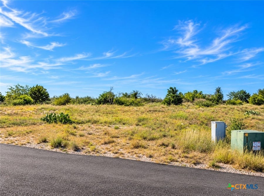 Property photo for TBD 37th Street, Horseshoe Bay, TX