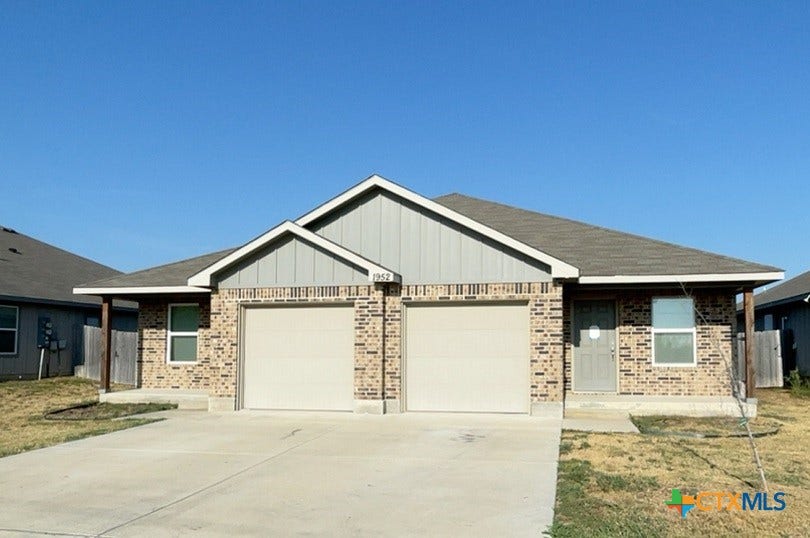 1952 Lively Lane, Temple, TX 76502 1952 Lively Lane, Temple, TX 76502