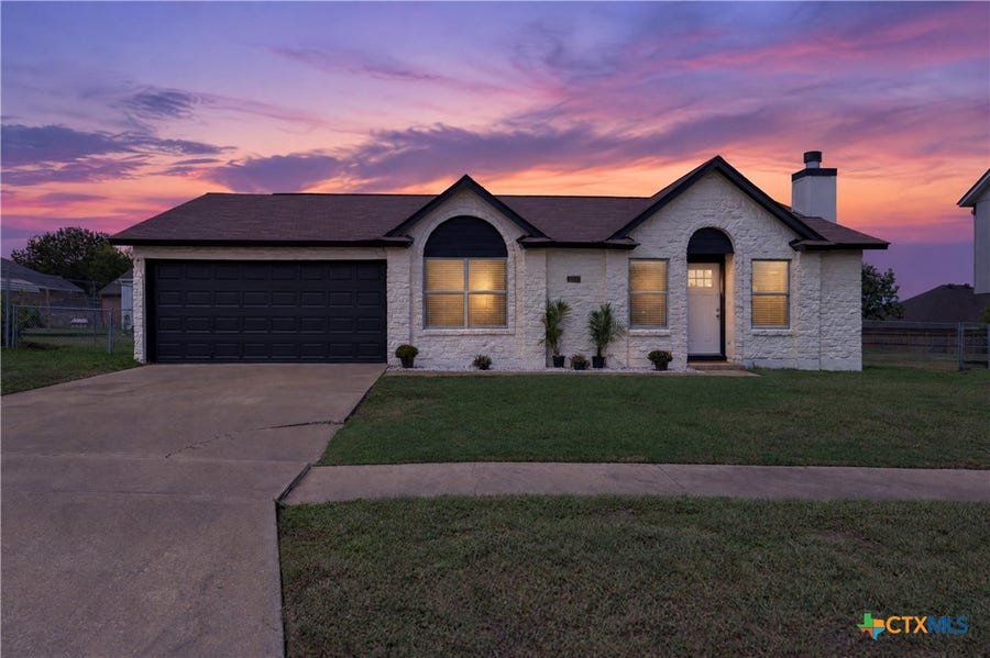 Property photo for 4907 Parkwood Drive, Killeen, TX