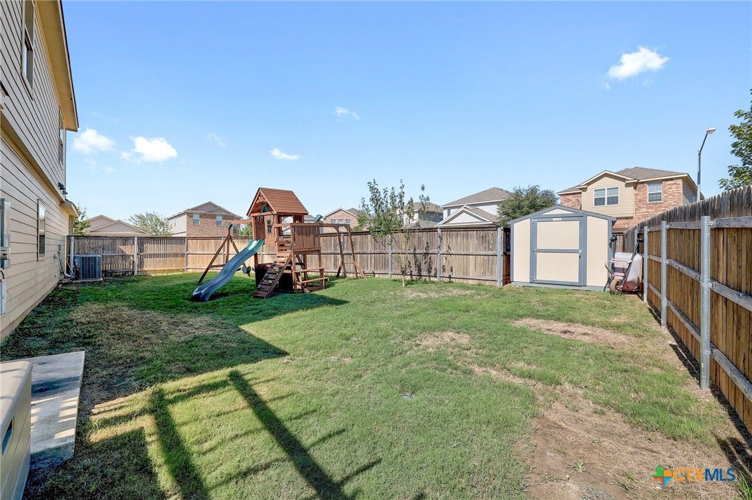735 Circle Way, Jarrell, TX 76537 735 Circle Way, Jarrell, TX 76537