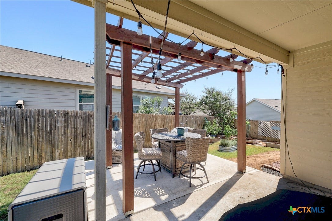 735 Circle Way, Jarrell, TX 76537 735 Circle Way, Jarrell, TX 76537