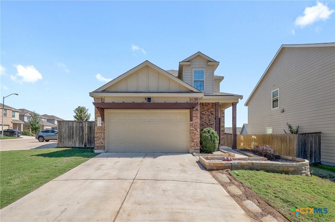 735 Circle Way, Jarrell, TX 76537 735 Circle Way, Jarrell, TX 76537