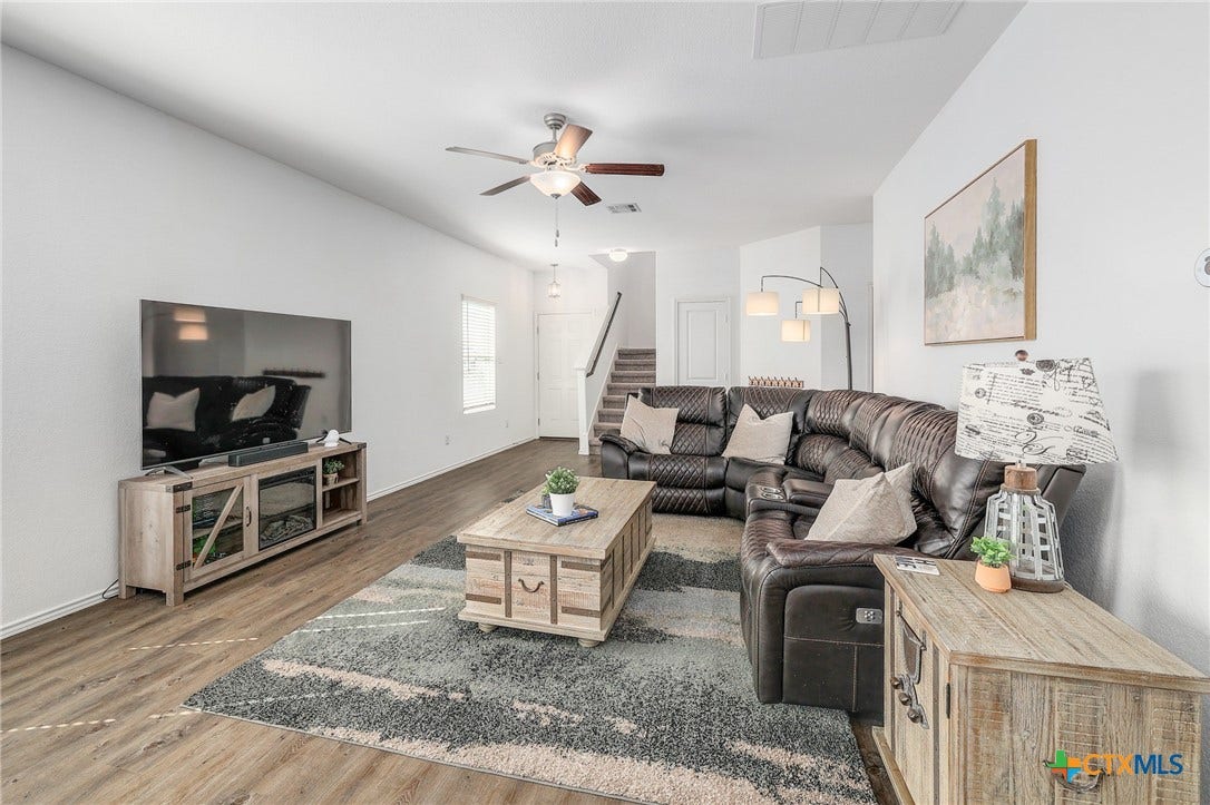 735 Circle Way, Jarrell, TX 76537 735 Circle Way, Jarrell, TX 76537