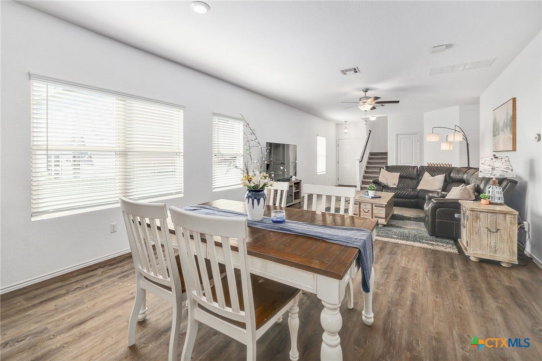 735 Circle Way, Jarrell, TX 76537 735 Circle Way, Jarrell, TX 76537