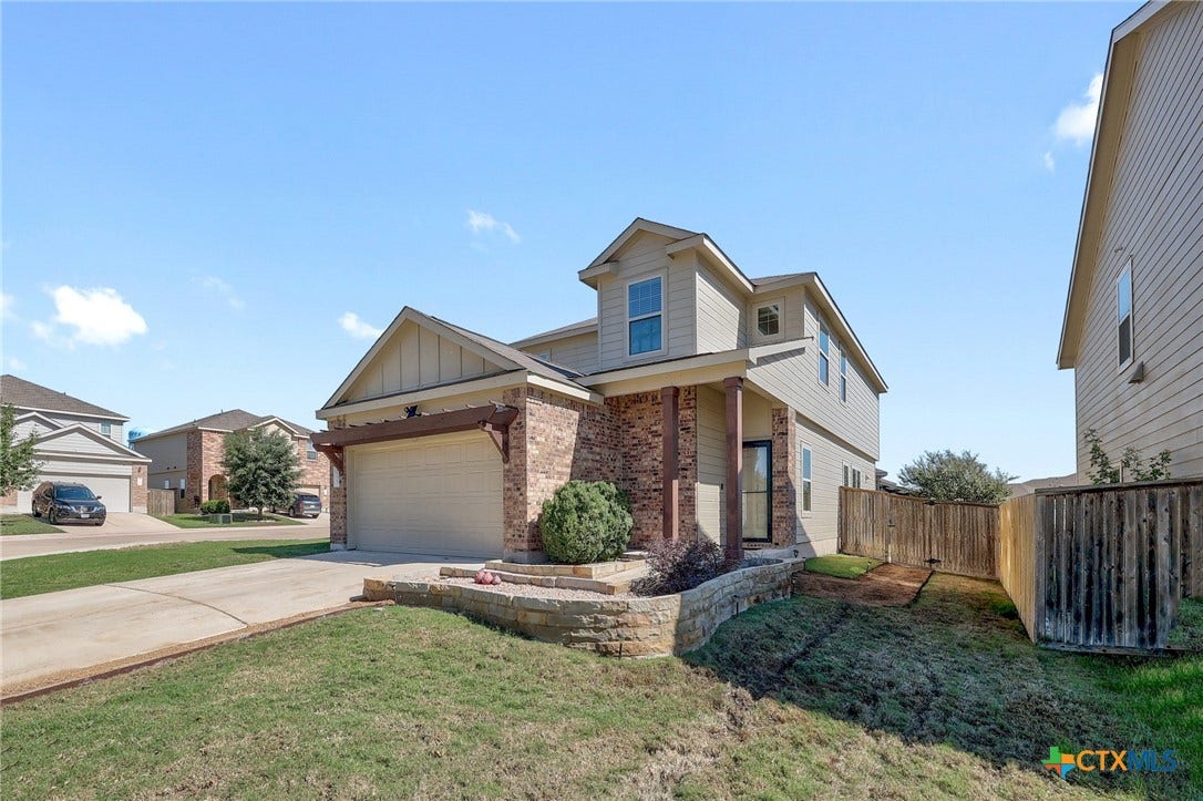 735 Circle Way, Jarrell, TX 76537 735 Circle Way, Jarrell, TX 76537