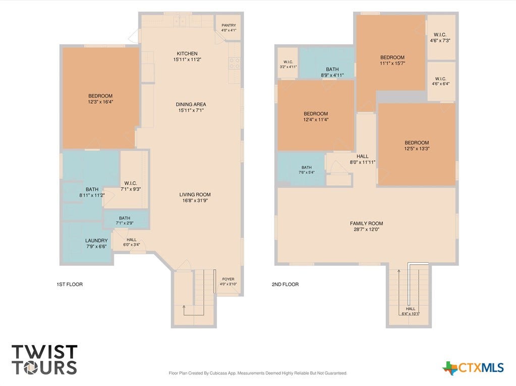 735 Circle Way, Jarrell, TX 76537 735 Circle Way, Jarrell, TX 76537