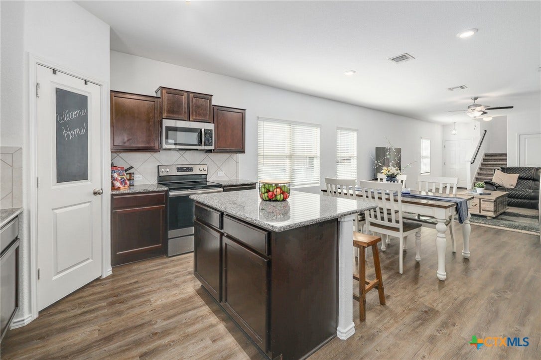 735 Circle Way, Jarrell, TX 76537 735 Circle Way, Jarrell, TX 76537