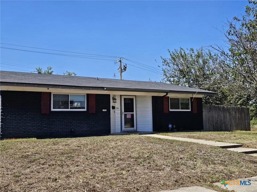 Property photo for 1707 Janis Drive, Killeen, TX