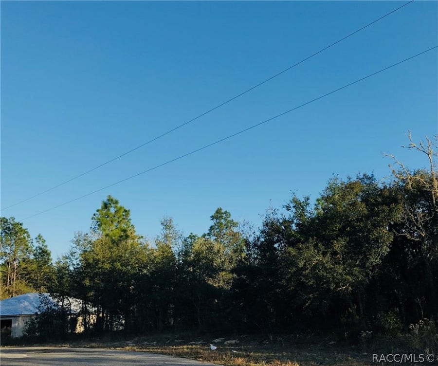 Property photo for 2590 W Bravura Drive, Citrus Springs, FL