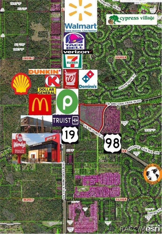 Property photo for 6945 W Ponce De Leon Boulevard, Homosassa, FL
