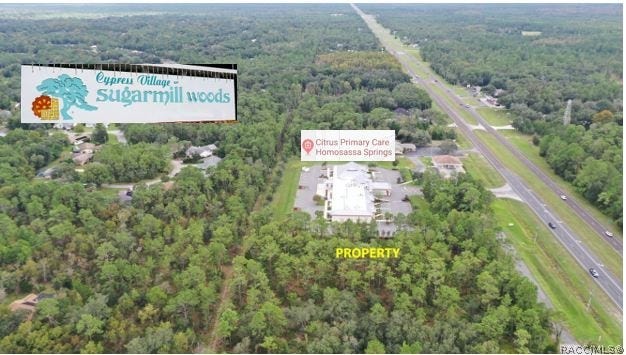 Property photo for 7929 S Suncoast Boulevard, Homosassa, FL