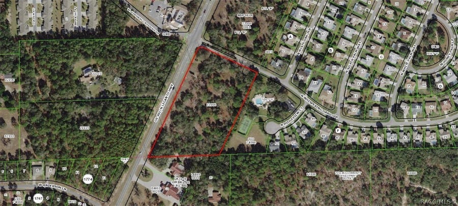 Property photo for 6075 N Lecanto Highway, Beverly Hills, FL