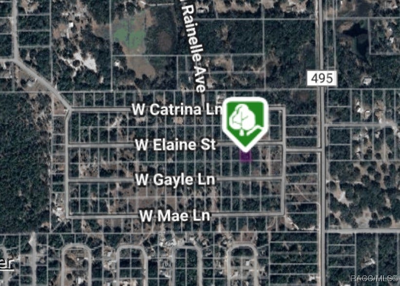 Property photo for 8150 W Elaine Street, Crystal River, FL