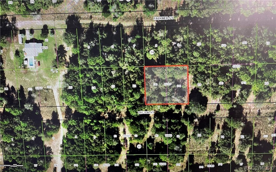 Property photo for 1910 Victor Street, Inverness, FL